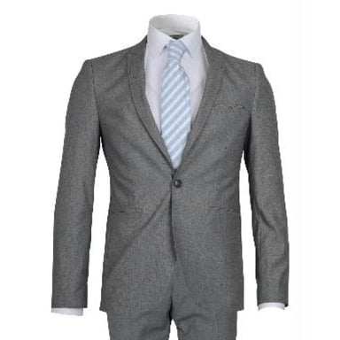 Born with Appetite Kostuum sneaker suit super slim fit bwa171029sn26/940