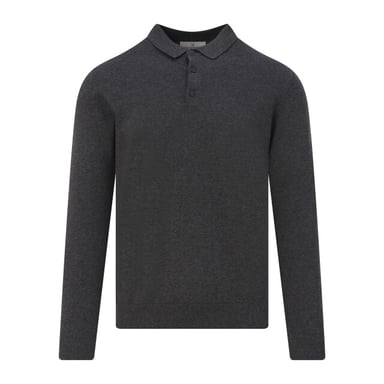 The Blueprint Polo long sleeve