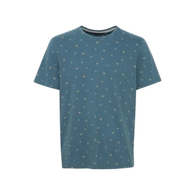 Blend T-shirt met all-over print
