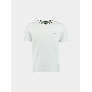 Boss Green T-shirt korte mouw tee tape jq 10267274 01 50531376/100