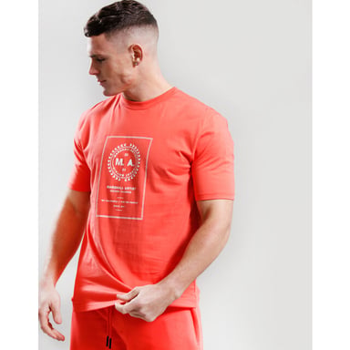 Marshall Artist Cartellino t-shirt