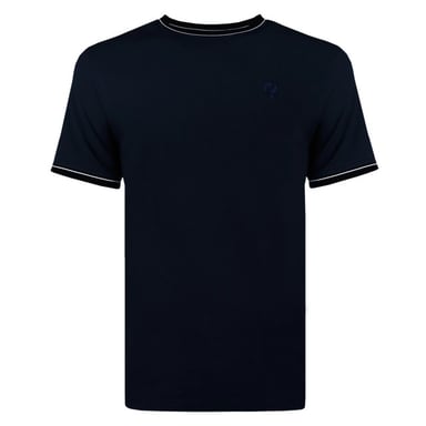 Q1905 T-shirt delft donker