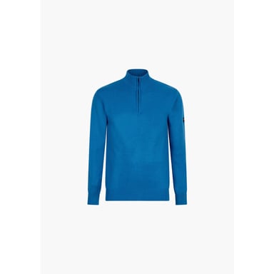 Black Donkey Luxury zip sweater i