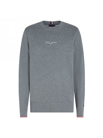 Tommy Hilfiger Trui 33108 grey heather