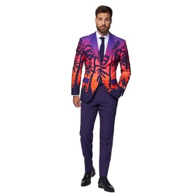 OppoSuits Suave sunset