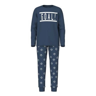 Name It Jongens pyjama set nkmnightset football
