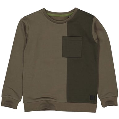 Levv Jongens sweater andrew groen