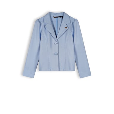 NoNo Meisjes r lurex pique dip provence