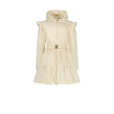 Le Chic Meisjes zomerjas brula pearled wit
