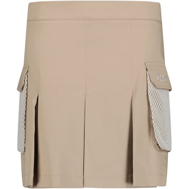 Msgm Kinder rokje