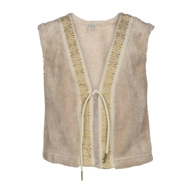 Kiestone Meisjes gilet plum -
