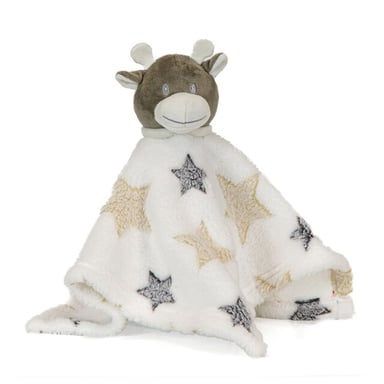 Unique Living knuffeldoekje nanna 38x38 reindeer