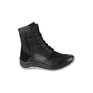 Wolky 0098390-001 dames veterboots sportief