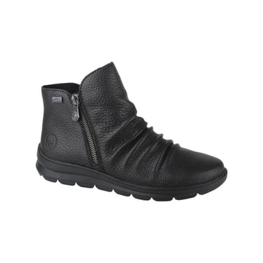 Rieker Z0056-00 dames enkellaarzen sportief