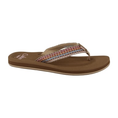 Reef Cj7336 dames slippers