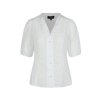 Elvira Collections T-shirt beautiful off-white