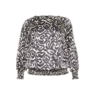 KAFFE Kcmathilda blouse