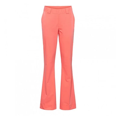 &Co Woman &co women broek penelope flare travel flamingo