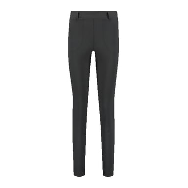 Helena Hart Broek chino comfort 7556 black