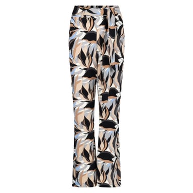 Zoso Travel broek biba grey blue