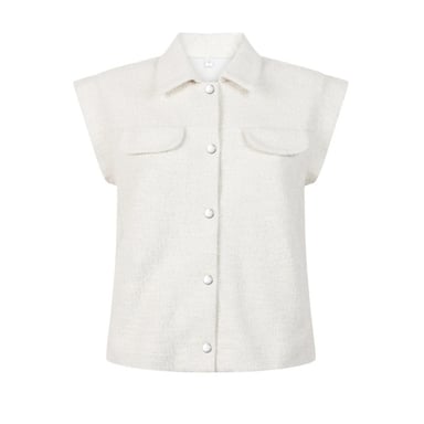 Zoso Jacket josine offwhite