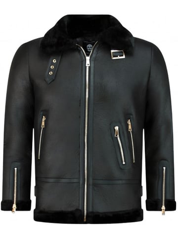 Z-design Lammy coat winterjas