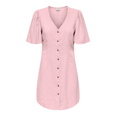 Jacqueline de Yong Say s/s linen shirt dress