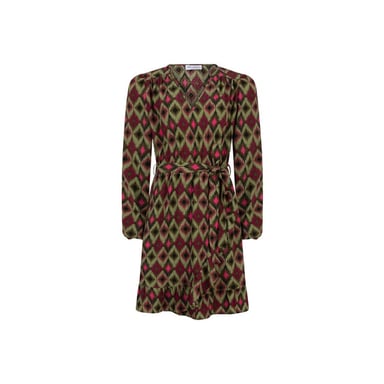 Lofty Manner Dress rayne dessin