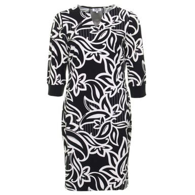 Zoso Travel jurk sarah antra/ivory