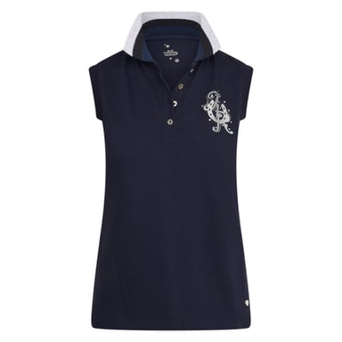 Imperial Riding Polo shirt mouwloos irhfrenzie