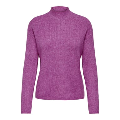 Jacqueline de Yong Lumi life l/s high neck pullover