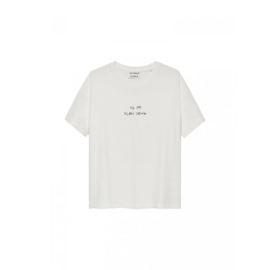 Catwalk Junkie Relax tee to do slow down
