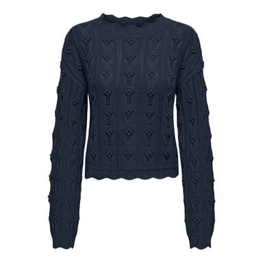 Jacqueline de Yong Marie l/s o-neck