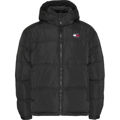 Tommy Jeans Jas winter Alaska Puffer Jacket Black