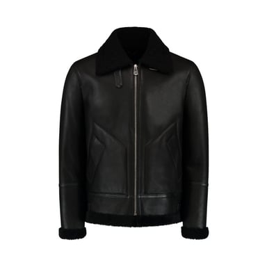 Cycas D'or Hunter shearling heritage lammy coat