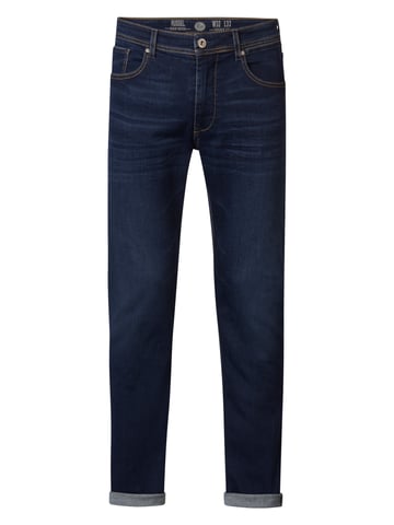 Petrol Industries - Russel regular tapered fit jeans Men - Dark stone