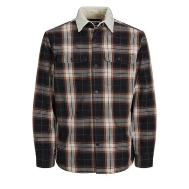 Jack & Jones Jcodarren teddy overshirt