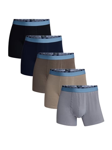CR7 Cristiano Ronaldo Messrs Drink Cotton Stretch & Travel Bag 5-Pack Underpants, Underwear, Boxers