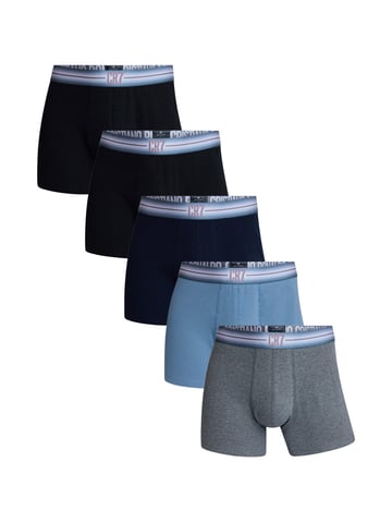 CR7 Cristiano Ronaldo Messrs Drink Cotton Stretch & Travel Bag 5-Pack Underpants, Underwear, Boxers