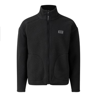 Dare 2B Kinderen Zesty II Fleece Jacket (Zwart)