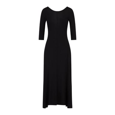 Armani Exchange Womens/Ladies Dress (Black)