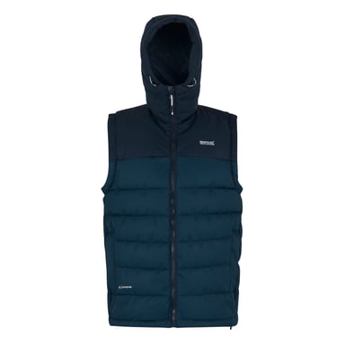 Regatta Heren Aldthorn Bodywarmer (Moonlight Denim/Navy)