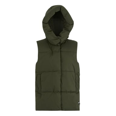Regatta Womens/Ladies Kelse Body Warmer (Dark Khaki)