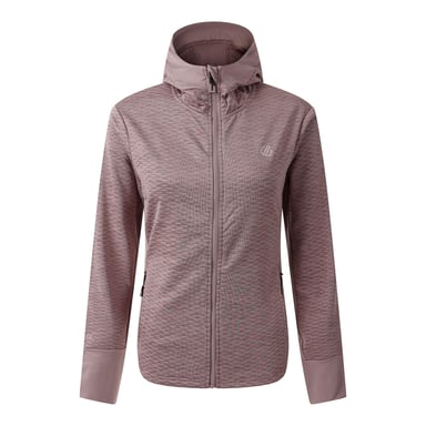 Dare 2B Womens/Ladies Convey IV Core Stretch Midlayer (Heather)
