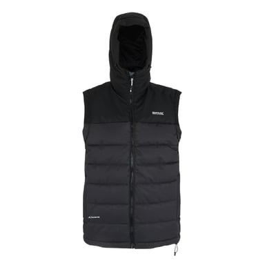Regatta Heren Aldthorn Bodywarmer (As/Zwart)