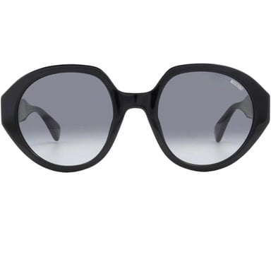 Moschino Womens/Ladies Sunglasses (Black)