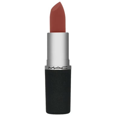 M.A.C Macximal Silky Matte Lipstick in Warm Teddy 3.5g - Luxurious Matte Finish