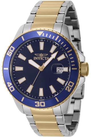 Invicta Pro Diver 46071 Kvartsklocka Herr - 45mm