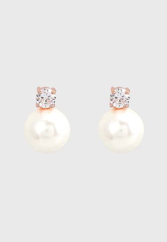 U.S. Polo Assn Jewellery Maisie Rose Gold Earrings