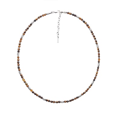 U.S. Polo Assn Jewellery Oliver Natural Stones Necklace